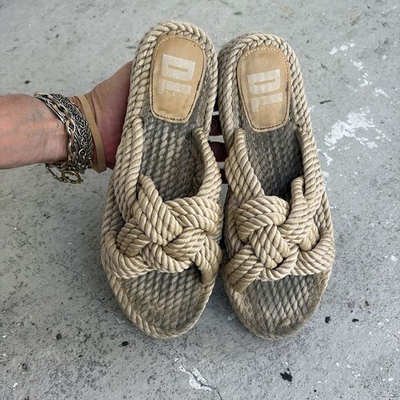 DL1961 Calla rope slides - Picture 3 of 7